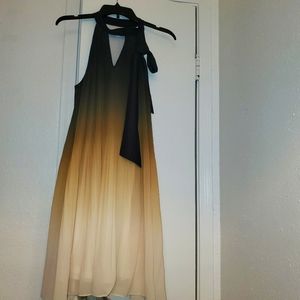 Cato Halter Dress Womems Medium